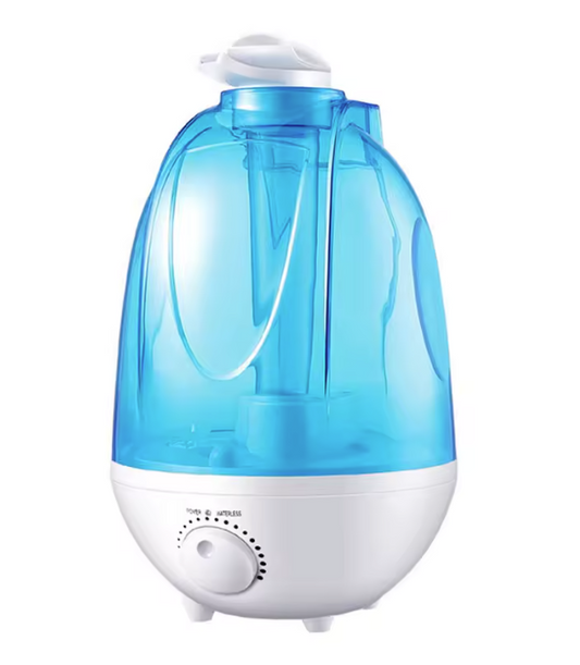 Dual Nozzle Essential Oil Aromatherapy Humidifier