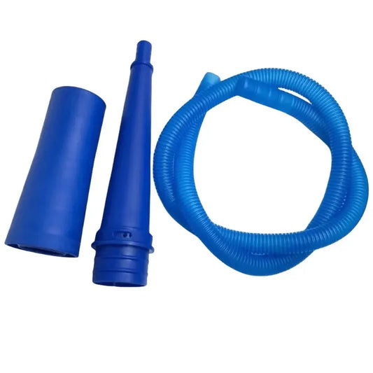 Bendable Dryer Vent Lint Cleaner - Universal Vacuum Attachment